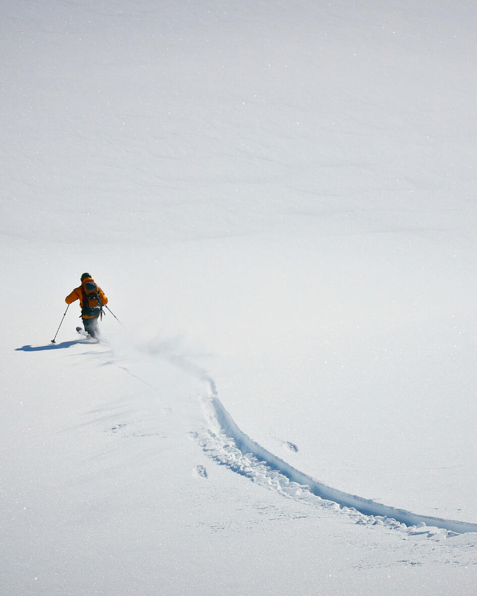 Boost your telemark game with Scott boots