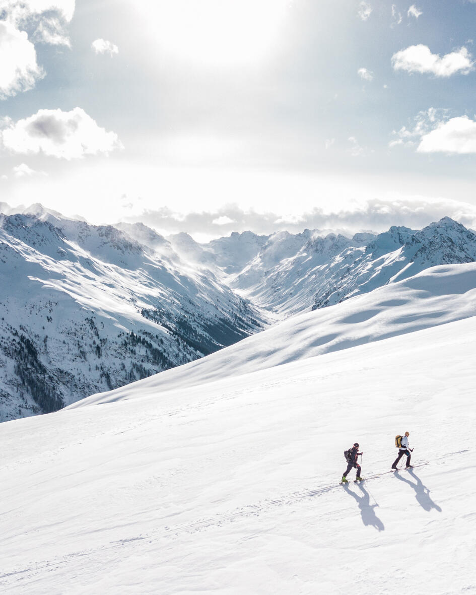Faction skis deliver durability and performance for telemark skiing